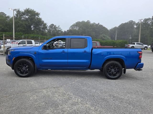 2027 Nissan N/A Crew Cab SV Long Bed