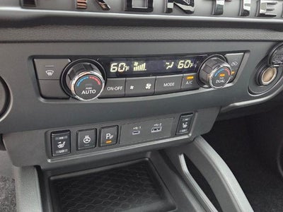 2027 Nissan N/A Crew Cab SV Long Bed