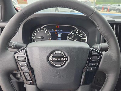 2027 Nissan N/A Crew Cab SV Long Bed