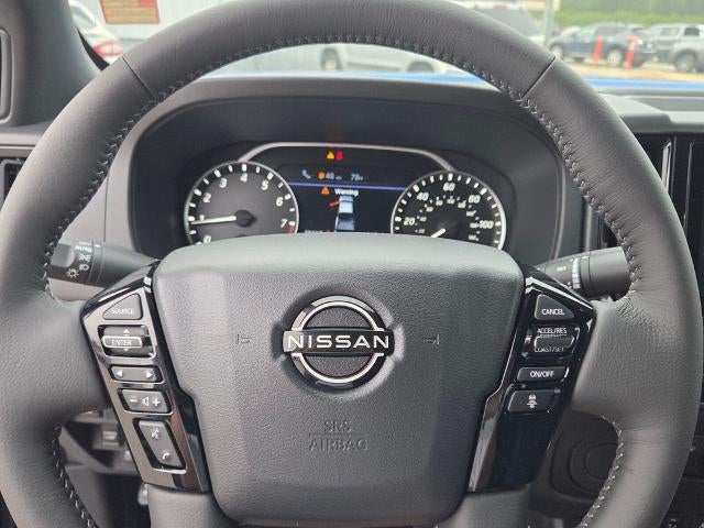 2027 Nissan N/A Crew Cab SV Long Bed