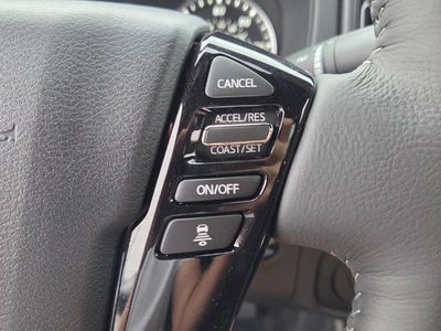 2027 Nissan N/A Crew Cab SV Long Bed