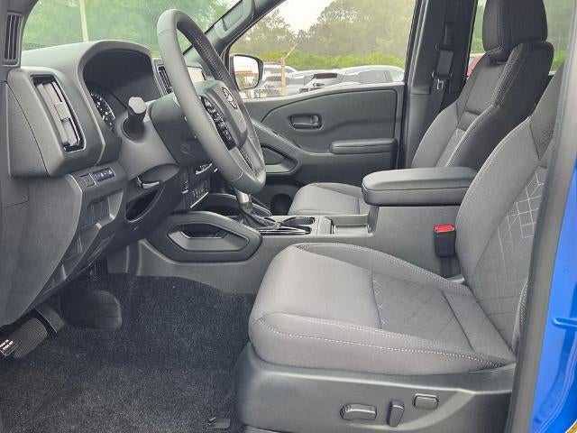 2027 Nissan N/A Crew Cab SV Long Bed