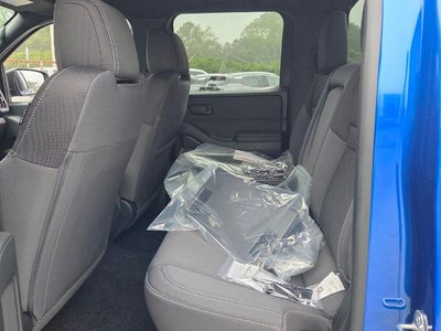 2027 Nissan N/A Crew Cab SV Long Bed