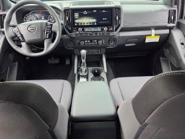 2027 Nissan N/A Crew Cab SV Long Bed