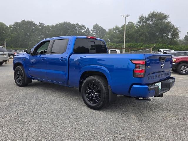 2027 Nissan N/A Crew Cab SV Long Bed