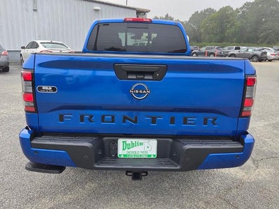 2027 Nissan N/A Crew Cab SV Long Bed