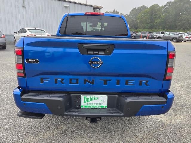 2027 Nissan N/A Crew Cab SV Long Bed