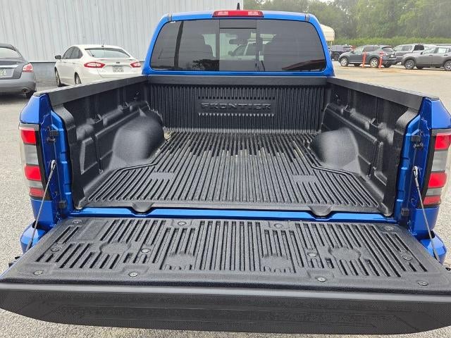 2027 Nissan N/A Crew Cab SV Long Bed