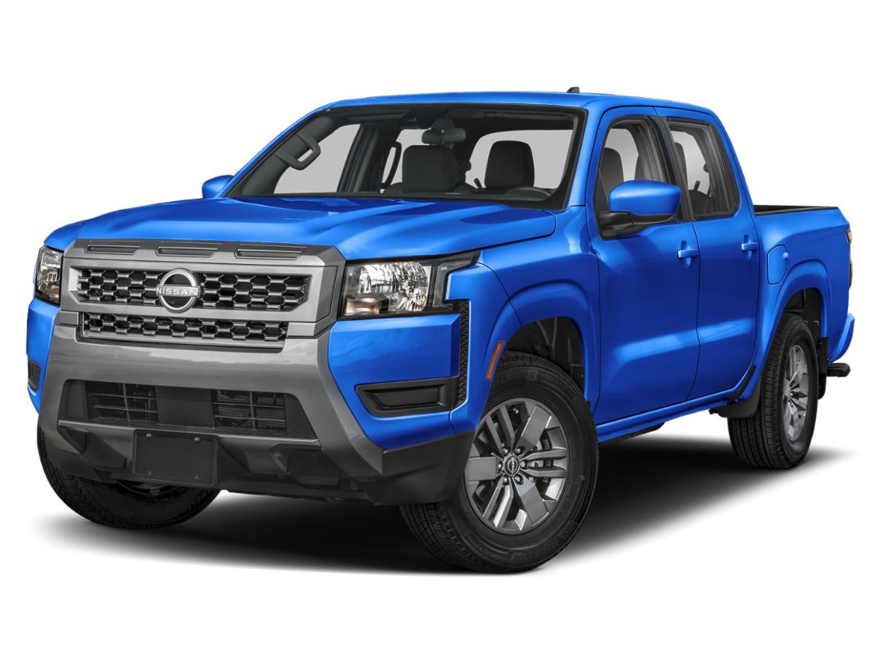 2027 Nissan Frontier Crew Cab 4x2 Long Bed SV