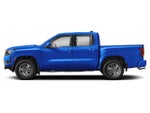 2027 Nissan Frontier Crew Cab 4x2 Long Bed SV