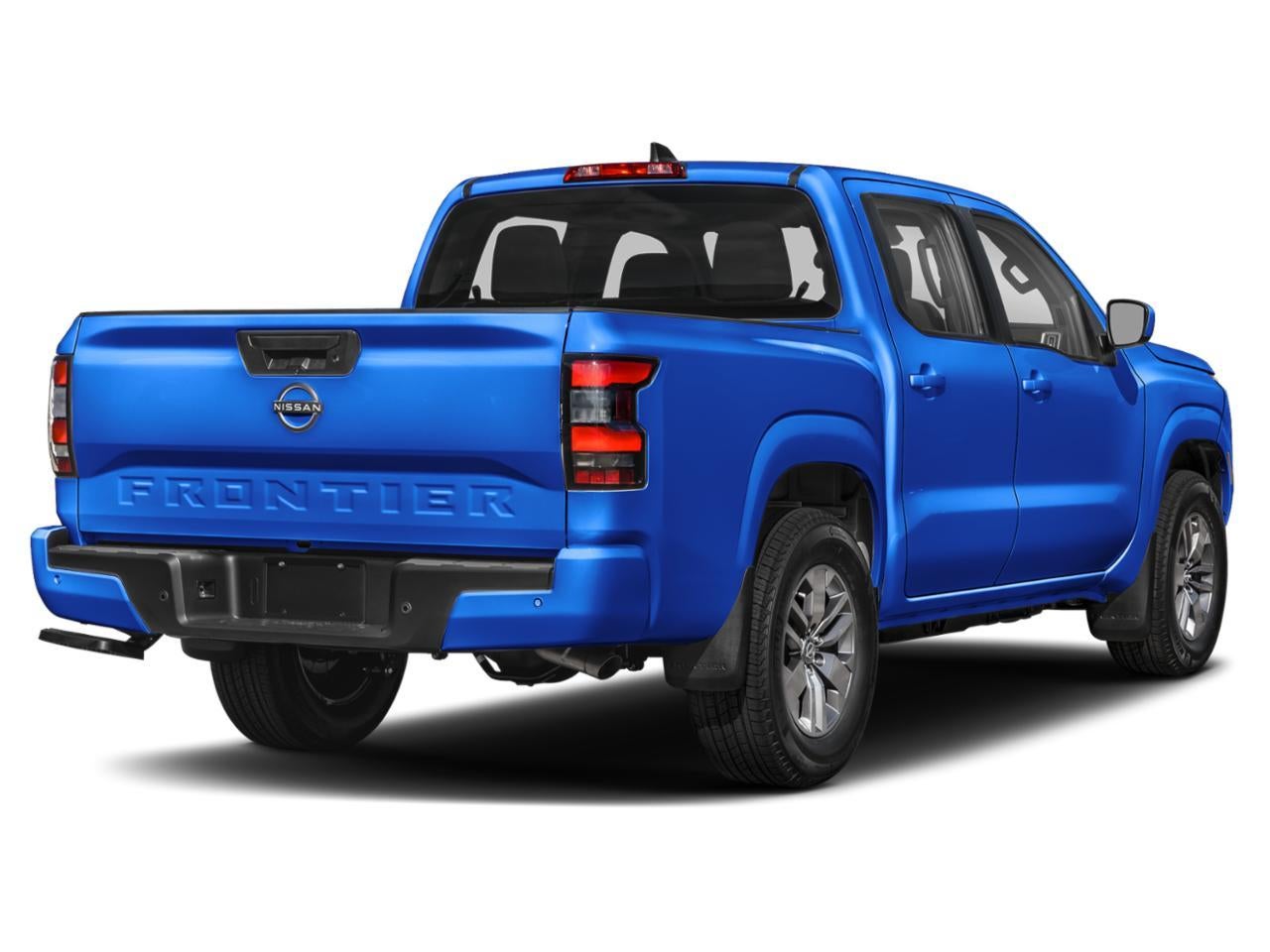 2027 Nissan Frontier Crew Cab 4x2 Long Bed SV