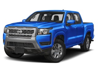 2027 Nissan Frontier Crew Cab 4x2 Long Bed SV
