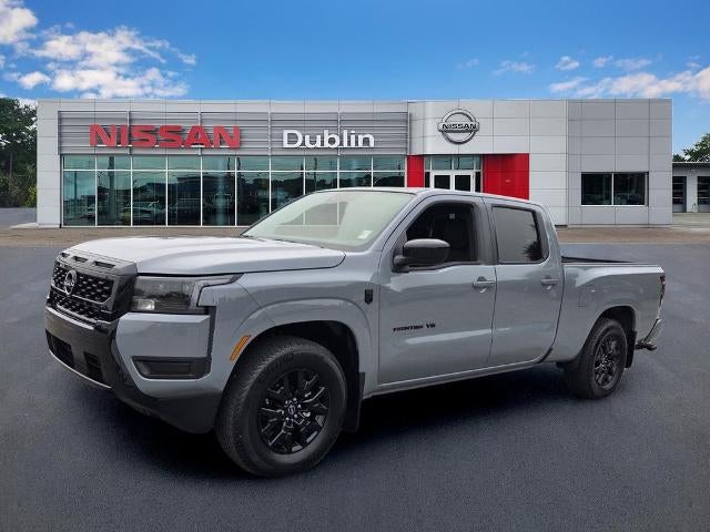 2027 Nissan N/A Crew Cab SV Long Bed