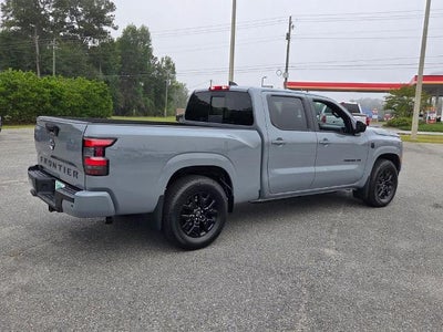 2027 Nissan N/A Crew Cab SV Long Bed