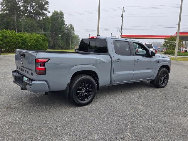 2027 Nissan N/A Crew Cab SV Long Bed