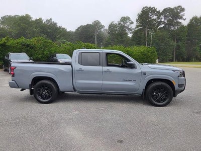 2027 Nissan N/A Crew Cab SV Long Bed
