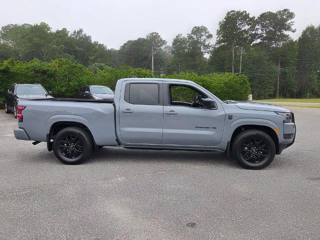 2027 Nissan N/A Crew Cab SV Long Bed