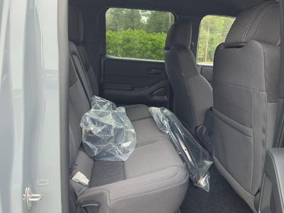 2027 Nissan N/A Crew Cab SV Long Bed