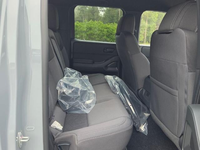 2027 Nissan N/A Crew Cab SV Long Bed