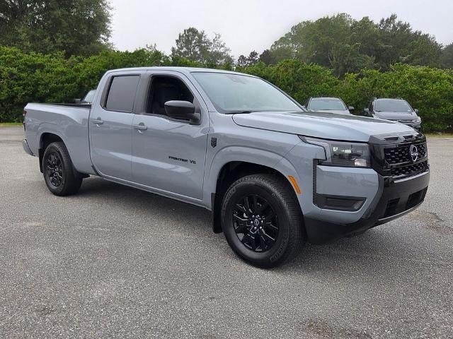 2027 Nissan N/A Crew Cab SV Long Bed