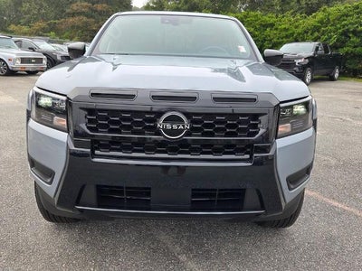 2027 Nissan N/A Crew Cab SV Long Bed