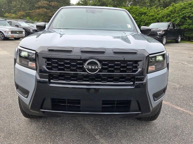 2027 Nissan N/A Crew Cab SV Long Bed