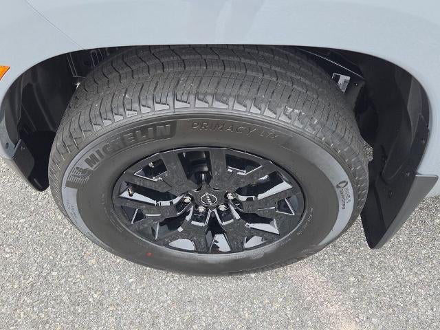 2027 Nissan N/A Crew Cab SV Long Bed