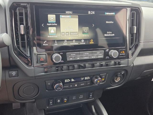 2027 Nissan N/A Crew Cab SV Long Bed