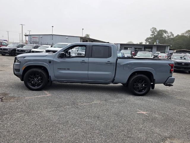 2027 Nissan N/A Crew Cab SV Long Bed