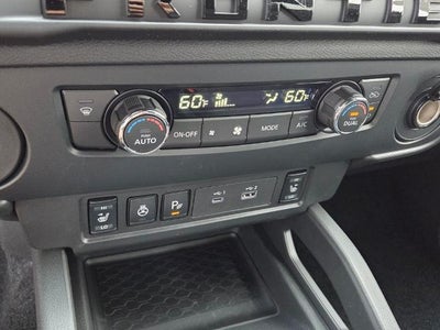 2027 Nissan N/A Crew Cab SV Long Bed