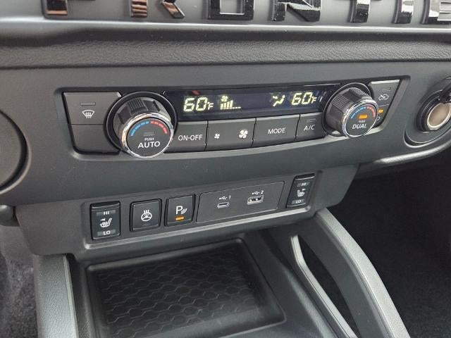 2027 Nissan N/A Crew Cab SV Long Bed