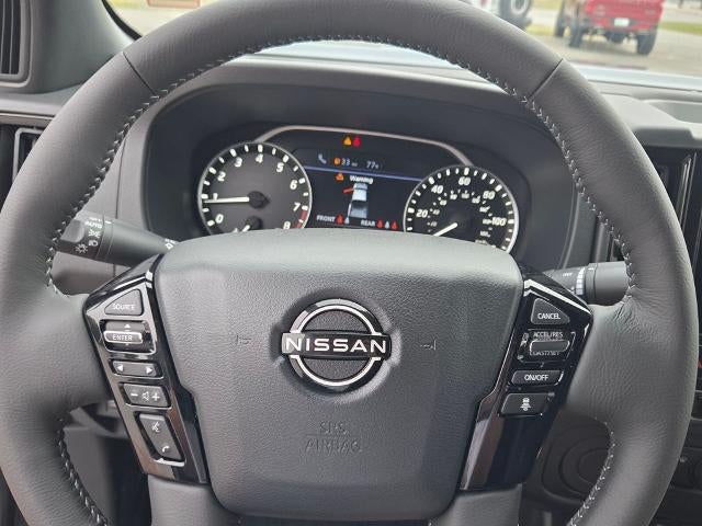 2027 Nissan N/A Crew Cab SV Long Bed