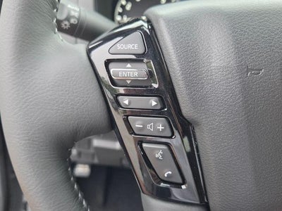 2027 Nissan N/A Crew Cab SV Long Bed