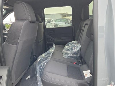 2027 Nissan N/A Crew Cab SV Long Bed