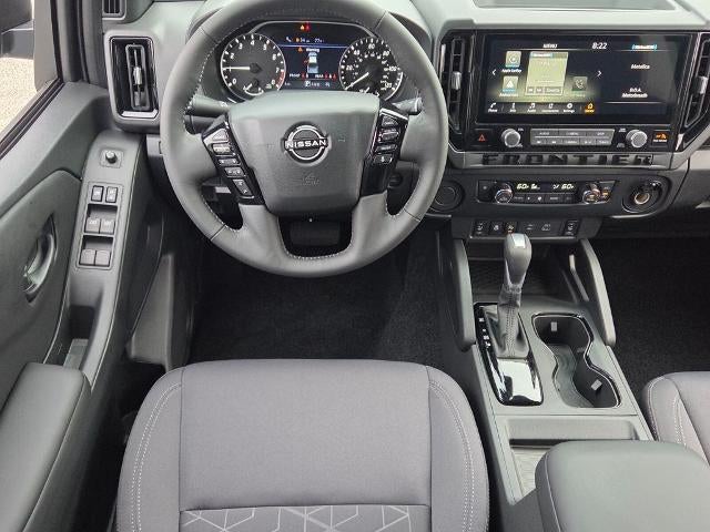 2027 Nissan N/A Crew Cab SV Long Bed