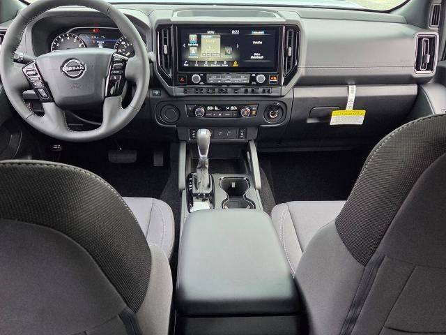 2027 Nissan N/A Crew Cab SV Long Bed