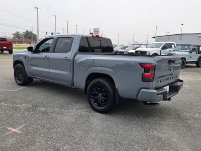 2027 Nissan N/A Crew Cab SV Long Bed