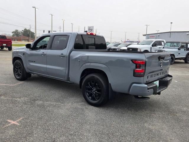 2027 Nissan N/A Crew Cab SV Long Bed