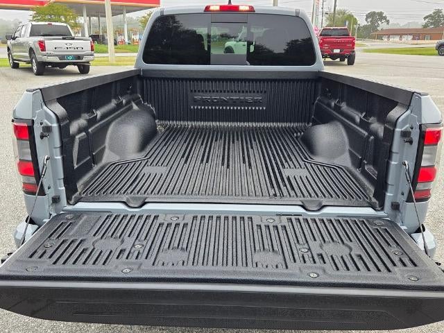 2027 Nissan N/A Crew Cab SV Long Bed