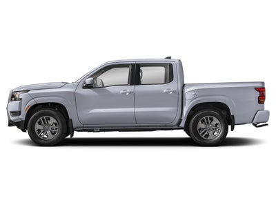 2027 Nissan Frontier Crew Cab 4x2 Long Bed SV