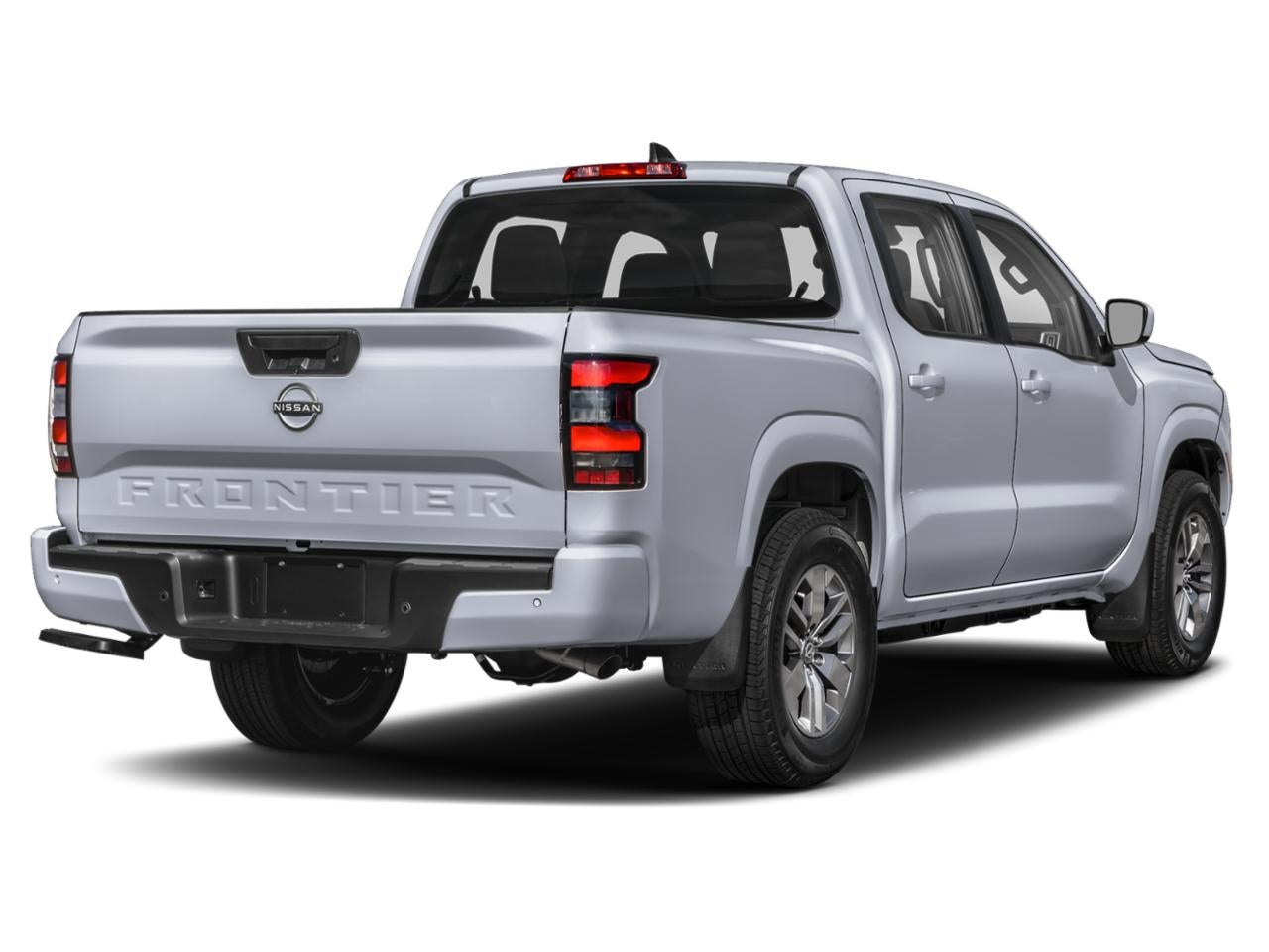 2027 Nissan Frontier Crew Cab 4x2 Long Bed SV
