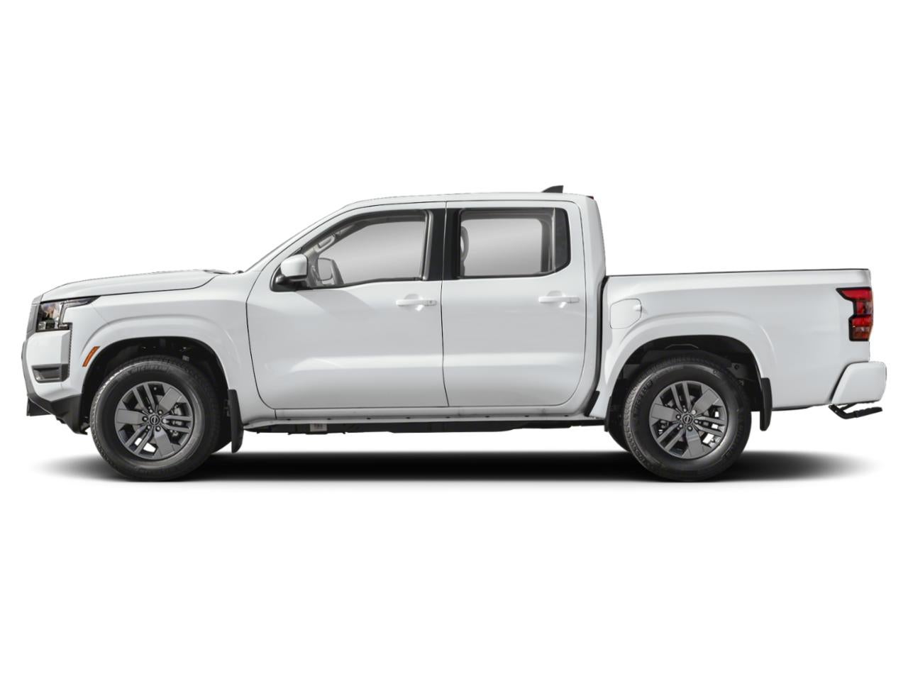 2027 Nissan Frontier Crew Cab 4x2 Long Bed SV