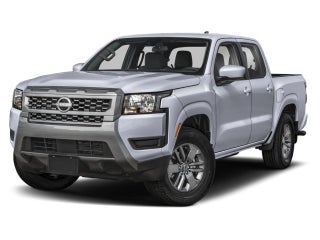 2027 Nissan Frontier Crew Cab 4x2 Long Bed SV