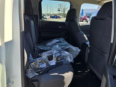 2026 Nissan Frontier Crew Cab SV Long Bed