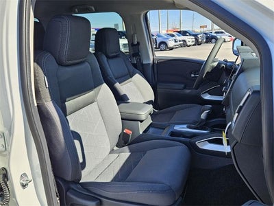 2026 Nissan Frontier Crew Cab SV Long Bed