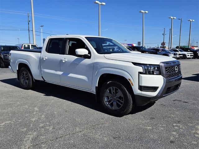2026 Nissan Frontier Crew Cab SV Long Bed