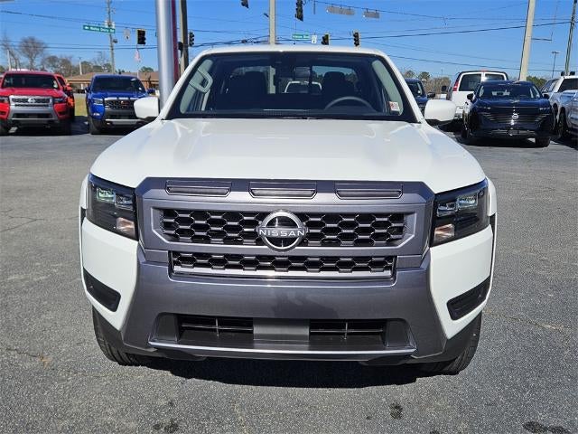 2026 Nissan Frontier Crew Cab SV Long Bed