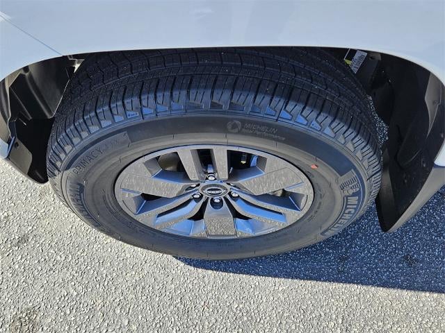 2026 Nissan Frontier Crew Cab SV Long Bed