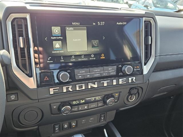 2026 Nissan Frontier Crew Cab SV Long Bed