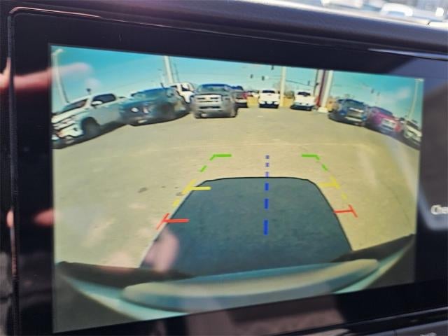 2026 Nissan Frontier Crew Cab SV Long Bed